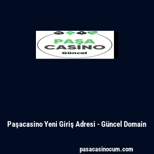 Paşacasino Yeni Giriş Adresi - Güncel Domain